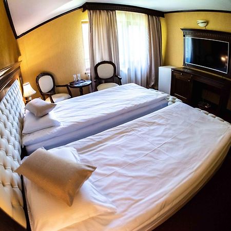 Hotel Trei Brazi Băile Olăneşti 外观 照片