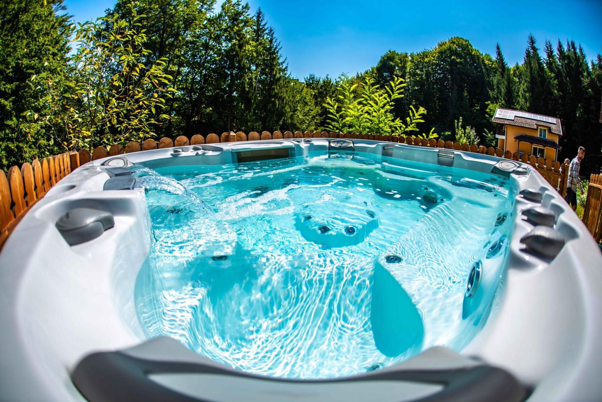 Hotel Trei Brazi Băile Olăneşti 外观 照片