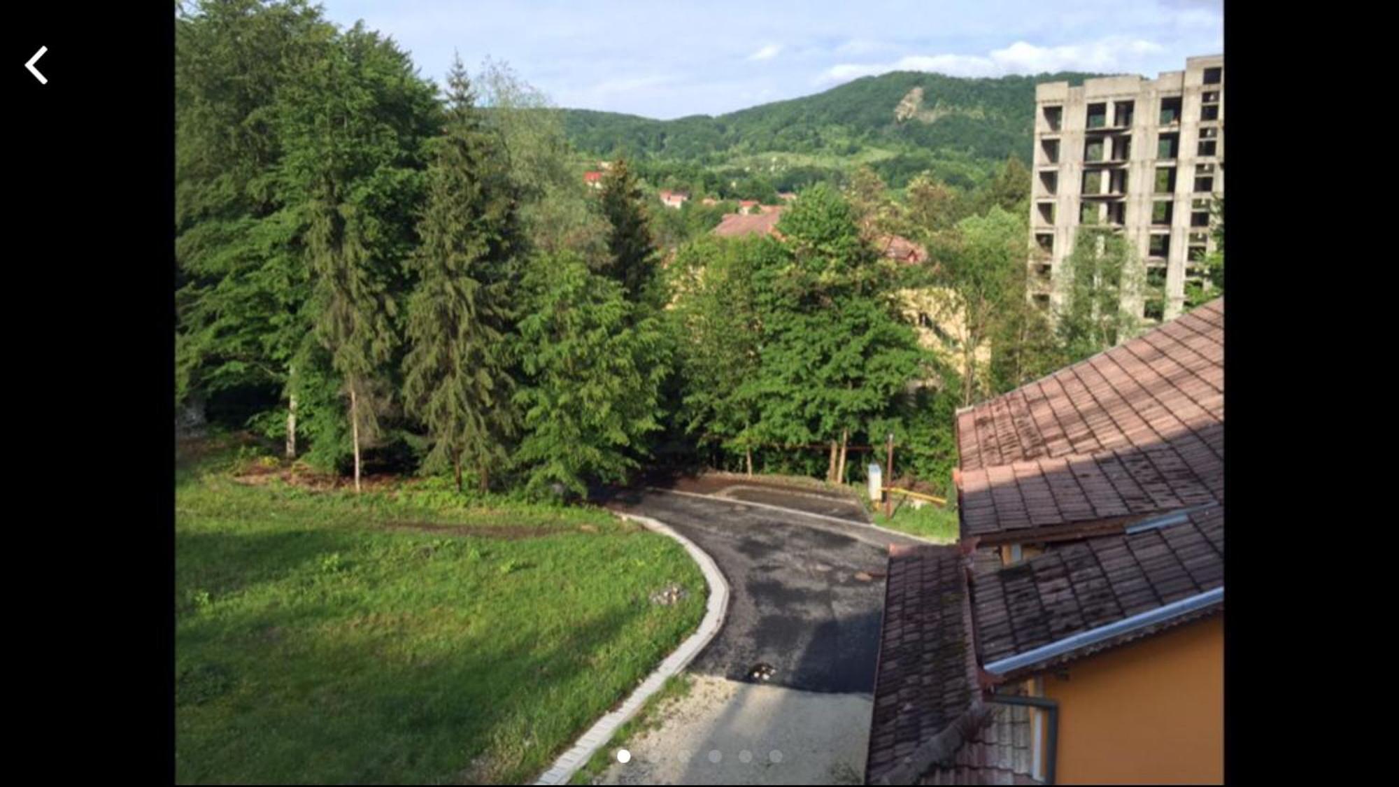 Hotel Trei Brazi Băile Olăneşti 客房 照片