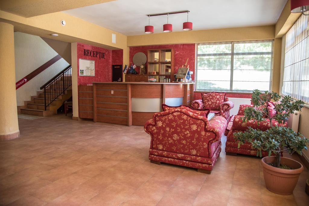 Hotel Trei Brazi Băile Olăneşti 外观 照片